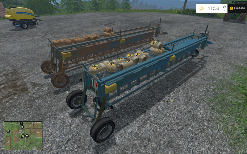 8m seeder ls15 withoutwsb pack 1 8m Seeder LS15 WithoutWSB PACK V 1.0
