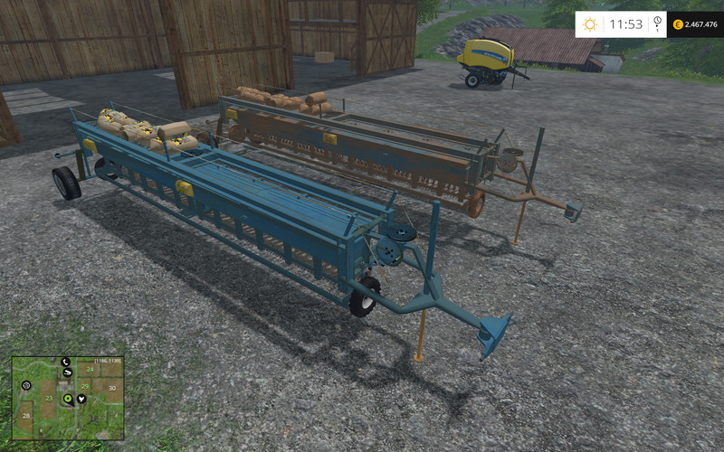 8m seeder ls15 withoutwsb pack 8m Seeder LS15 WithoutWSB PACK V 1.0