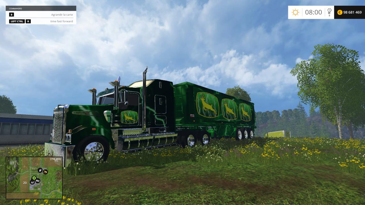 FarmingSimulator2015Game 2014 11 30 17 08 24 87 John Deeres Truck and Trailer