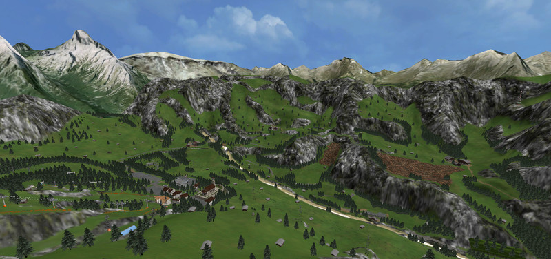 tiroler alpenwelt Tyrolean Alps Map V 1.1 Beta